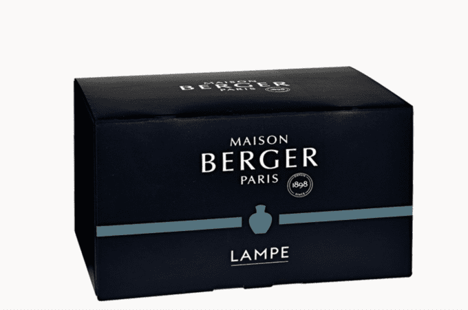 LAMPE BERGER VIBES - Grise