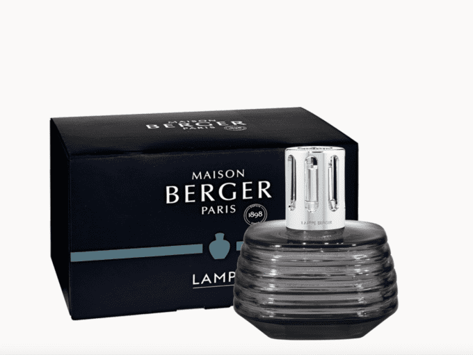LAMPE BERGER VIBES - Grise