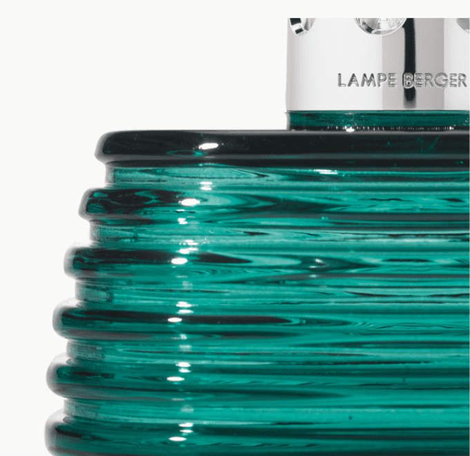 LAMPE BERGER VIBES - Verte