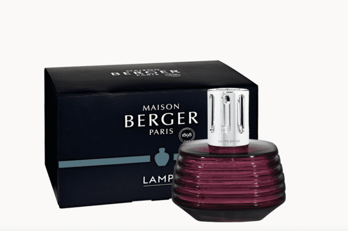 LAMPE BERGER VIBES - Prune