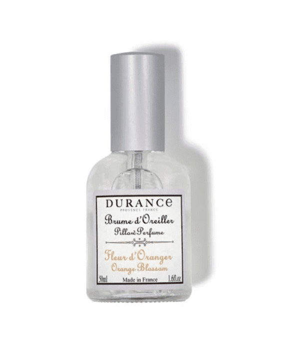 Brume d'Oreiller Fleur d'Oranger - DURANCE