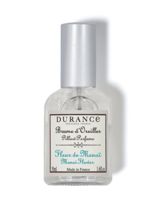 Brume d'Oreiller Fleur de Monoï - DURANCE 