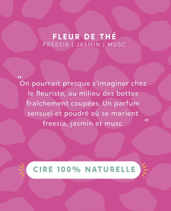 Bougie à message "MAMIE D'AMOUR" - MY JOLIE CANDLE 