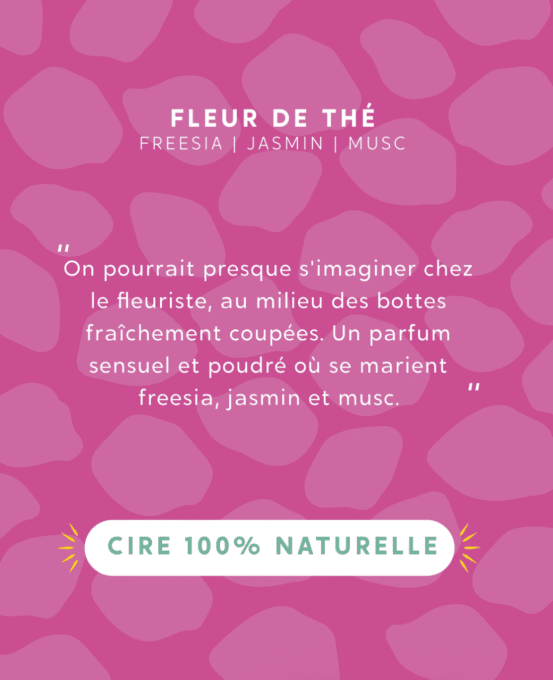 Bougie à message "TELLE MERE TELLE FILLE" - MY JOLIE CANDLE 