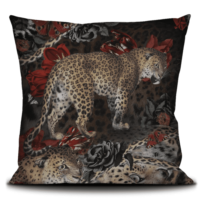 COUSSIN FAUVE - VOGLIO BENE