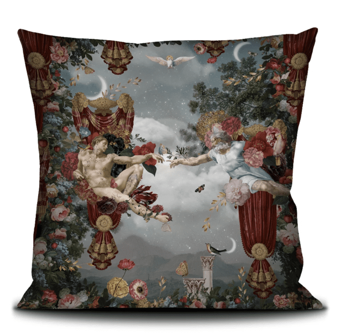 COUSSIN LA CREATION D'ADAM - VOGLIO BENE  