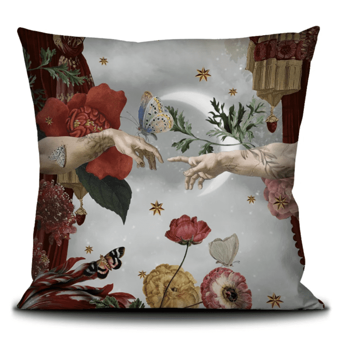COUSSIN LA CREATION D'ADAM - VOGLIO BENE  