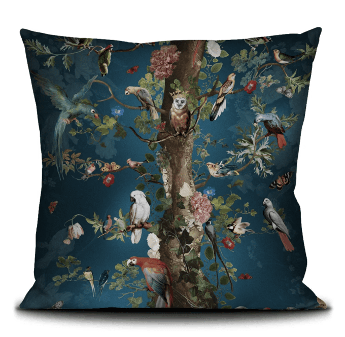 COUSSIN ARBRE DE VIE - VOGLIO BENE  