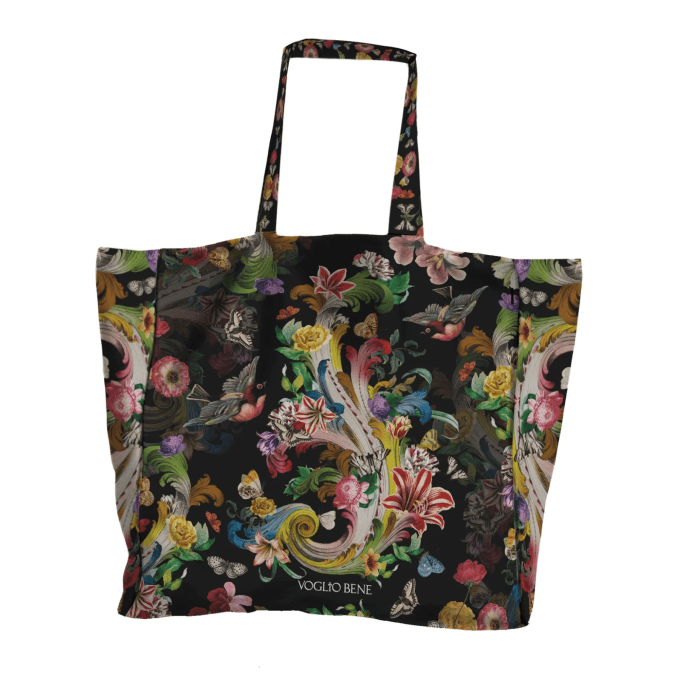 GRAND SAC FLEURS DE ROCAILLE - VOGLIO BENE 