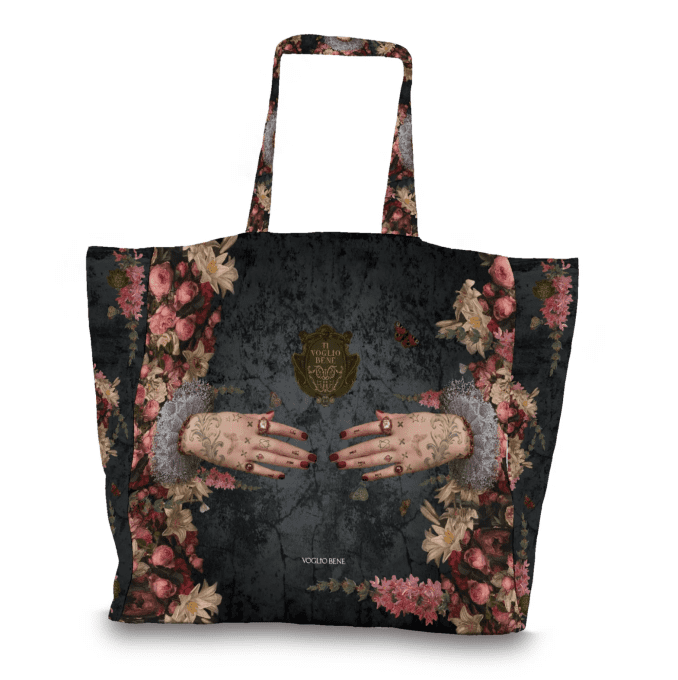 GRAND SAC MANO PODEROSA - VOGLIO BENE   