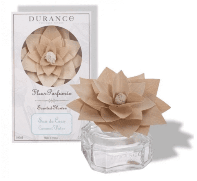 Fleur parfumée "Eau de Coco" - DURANCE 