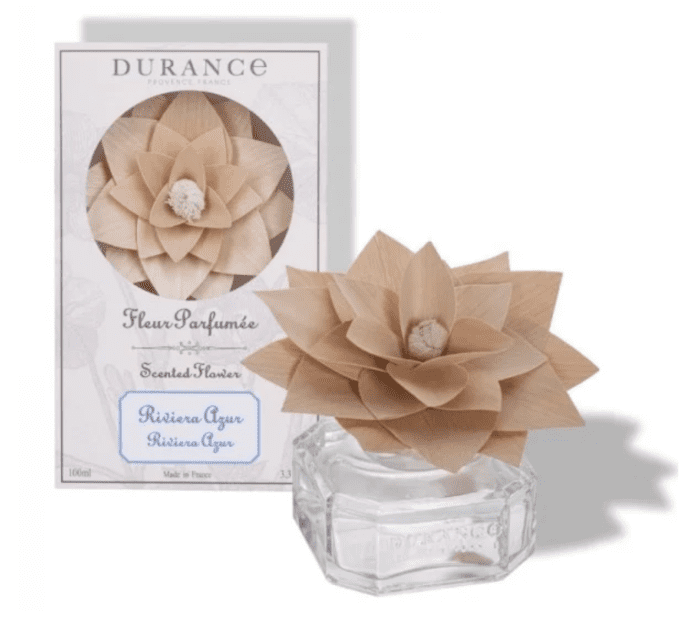 Fleur parfumée "Riviera Azur" - DURANCE 