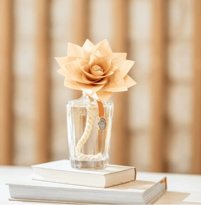 Fleur Parfumée Premium AMBRE PRECIEUX - DURANCE 