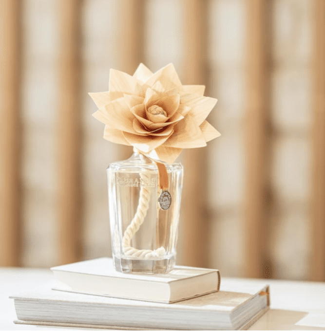 Fleur Parfumée Premium Mandarine-Bergamote - DURANCE