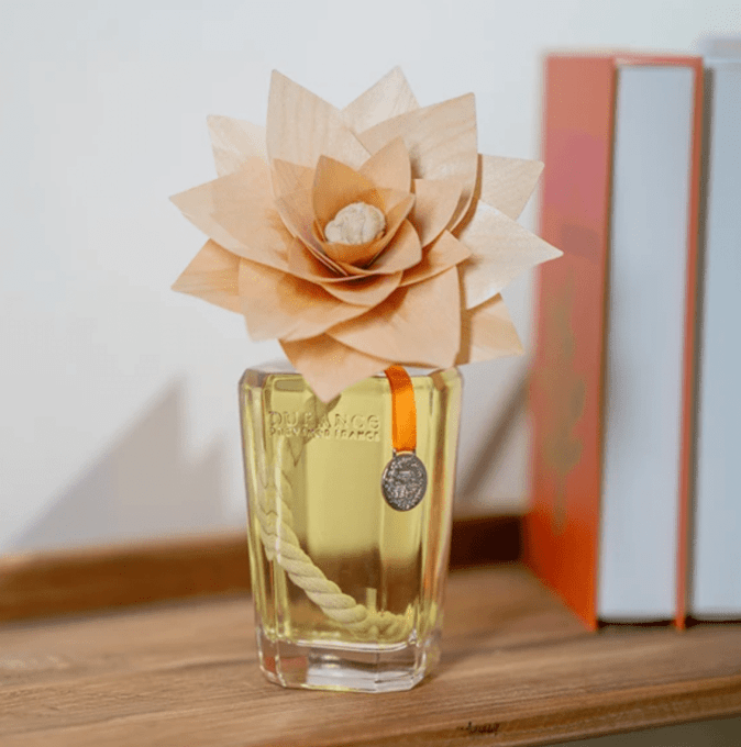 Fleur Parfumée Premium AMBRE PRECIEUX - DURANCE 