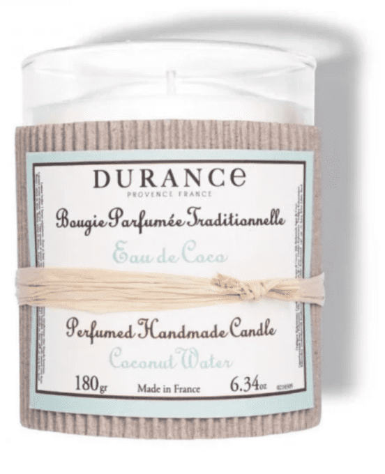 Bougie Parfumée Eau de Coco - DURANCE 