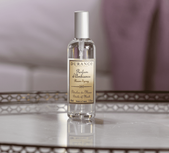 Parfum d'Ambiance "Pétales de Musc" - DURANCE   