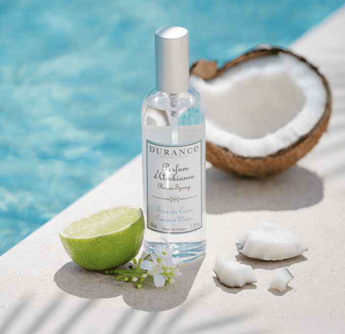 Parfum d'Ambiance "Eau de Coco" - DURANCE 