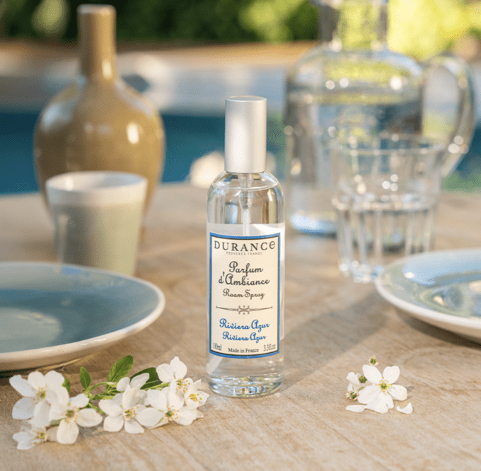 Parfum d'Ambiance "Rivera Azur" - DURANCE 