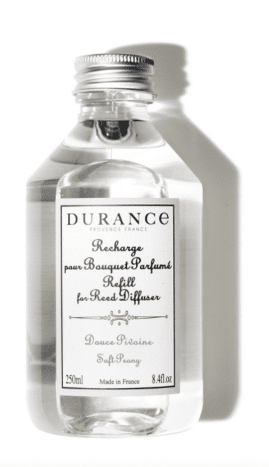 Recharge diffuseur de parfum "Douce Pivoine" - DURANCE