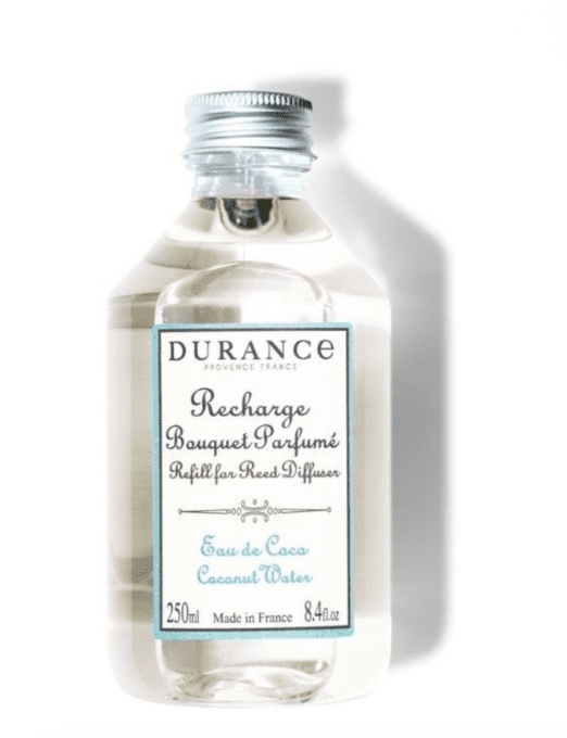 Recharge diffuseur de parfum "Eau de Coco" - DURANCE