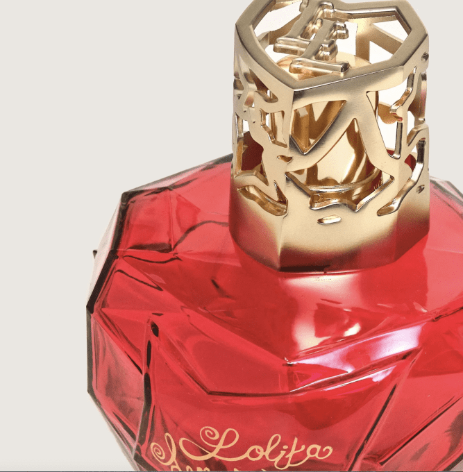 COFFRET LAMPE BERGER LOLITA LEMPICKA SWEET