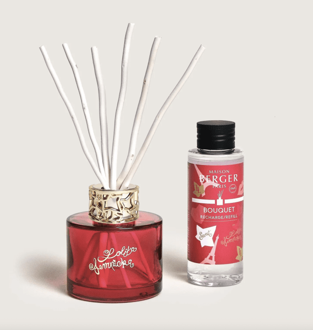 DUO MINI BOUQUET & SPRAY D'INTERIEUR LOLITA LEMPICKA SWEET