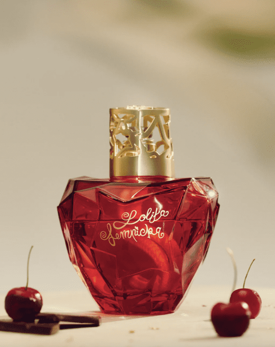 COFFRET LAMPE BERGER LOLITA LEMPICKA SWEET
