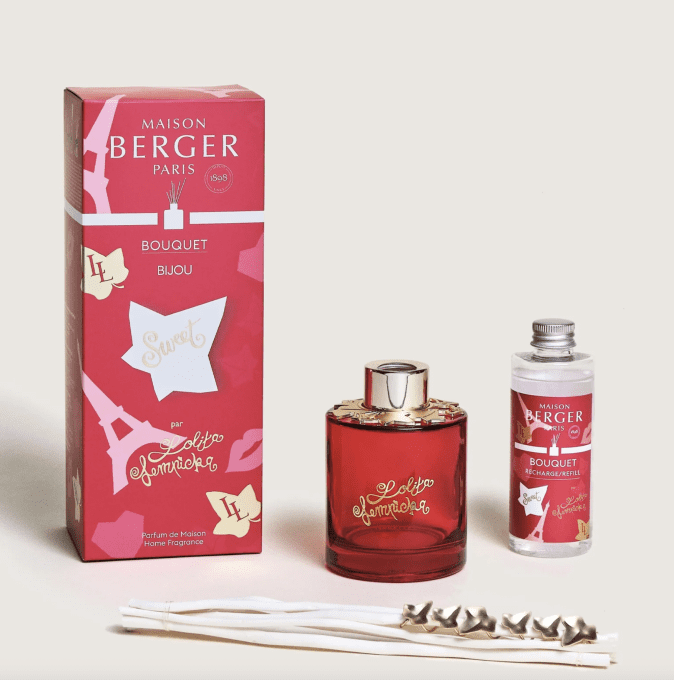 BOUQUET BIJOU LOLITA LEMPICKA SWEET - PARFUM BERGER