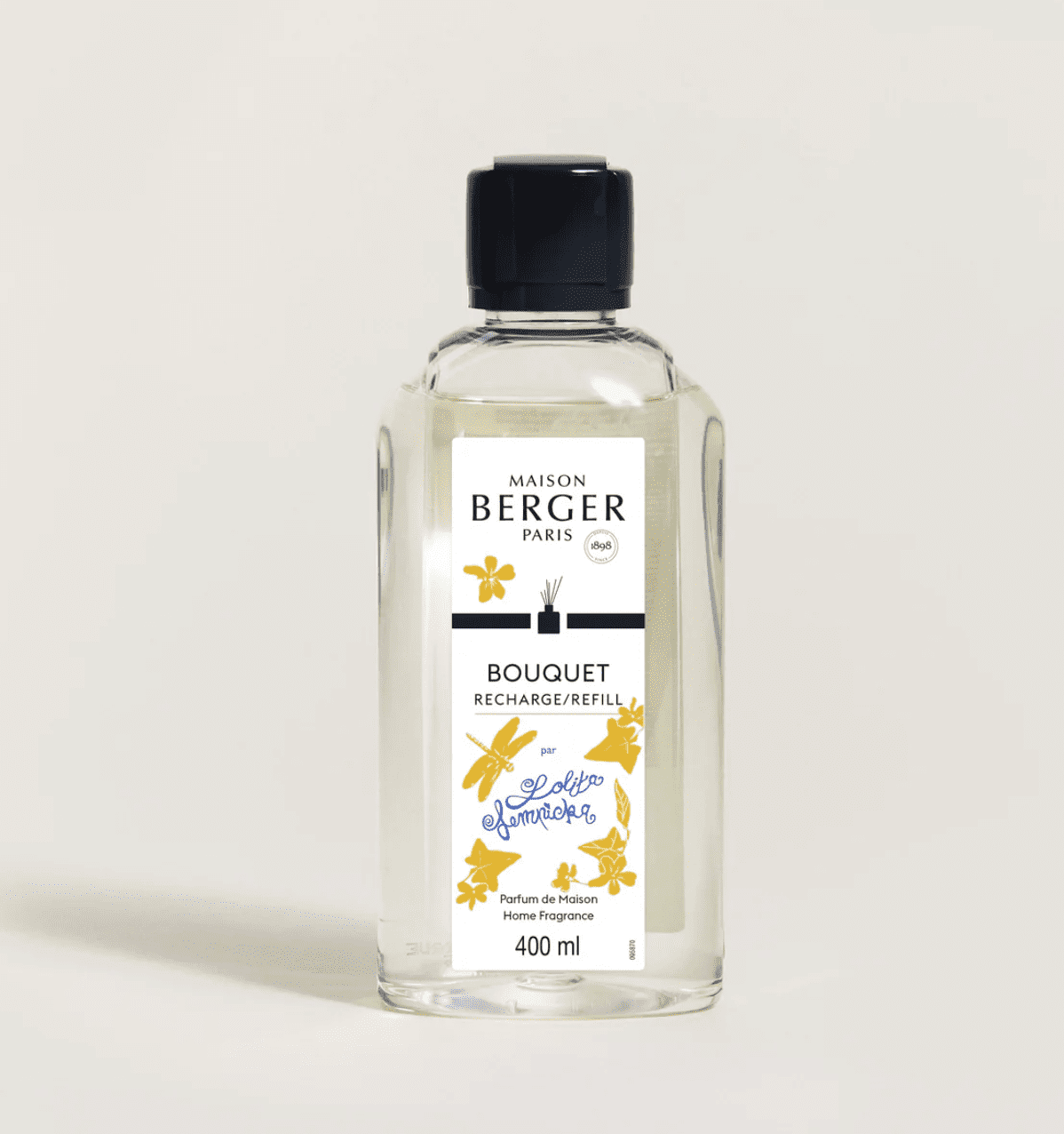 RECHARGE BOUQUET PARFUM LOLITA LEMPICKA 400ml