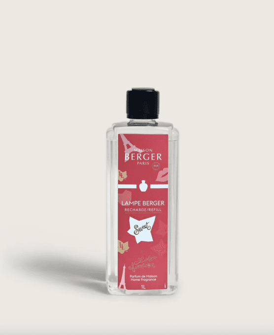 RECHARGE LAMPE BERGER LOLITA LEMPICKA SWEET 1L
