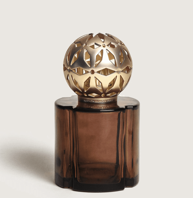 LAMPE BERGER POMELIS CHOCOLAT