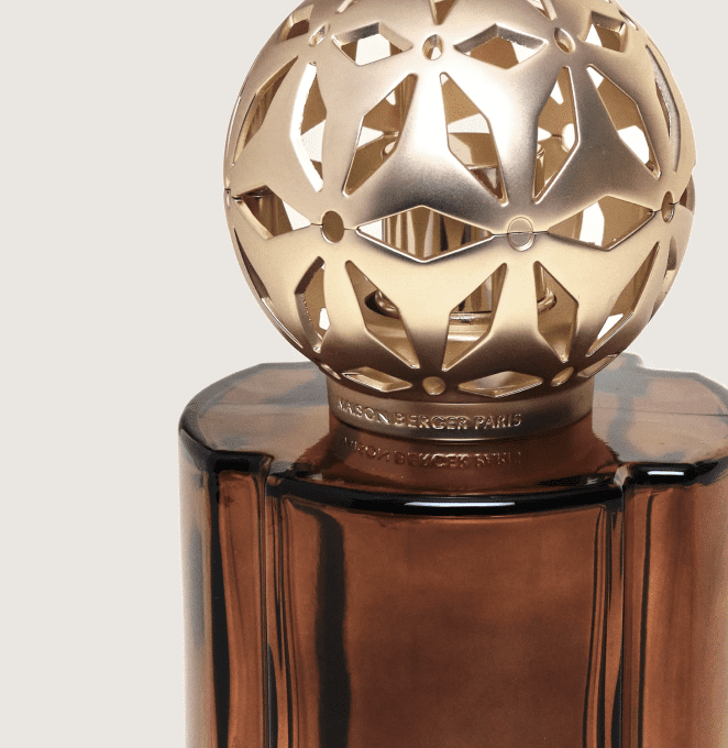 LAMPE BERGER POMELIS CHOCOLAT