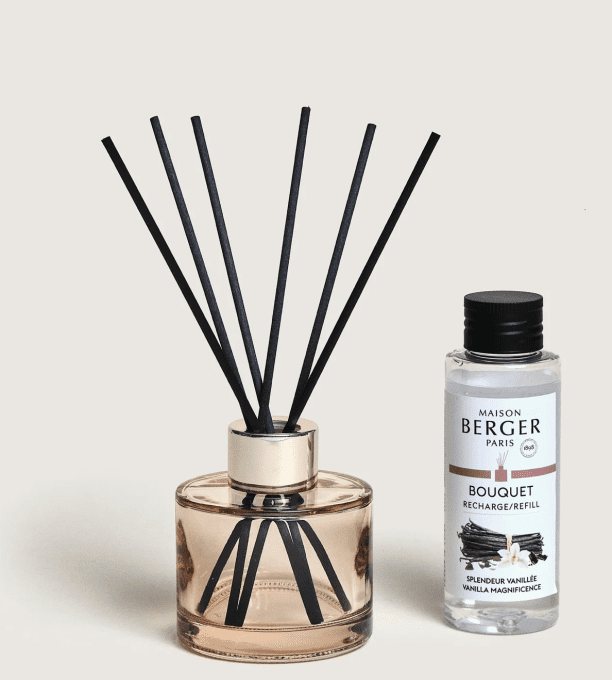 COFFRET LES PETITS TRESORS POMELIS - BOUQUET & POMANDER BERGER