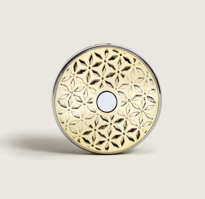 DIFFUSEUR VOITURE BERGER POMELIS - SPLENDEUR VANILLÉE