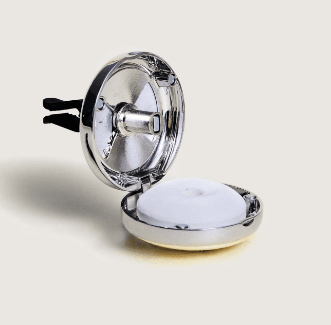 DIFFUSEUR VOITURE BERGER POMELIS - SPLENDEUR VANILLÉE