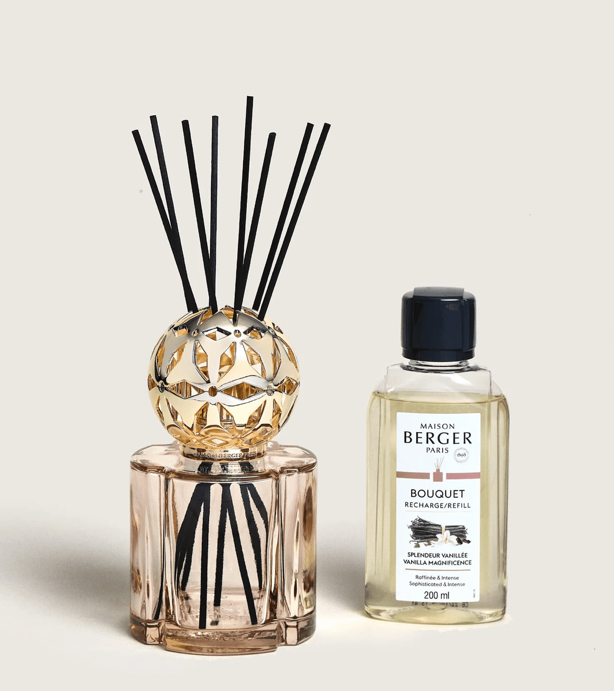 BOUQUET PARFUME POMELIS NUDE- MAISON BERGER