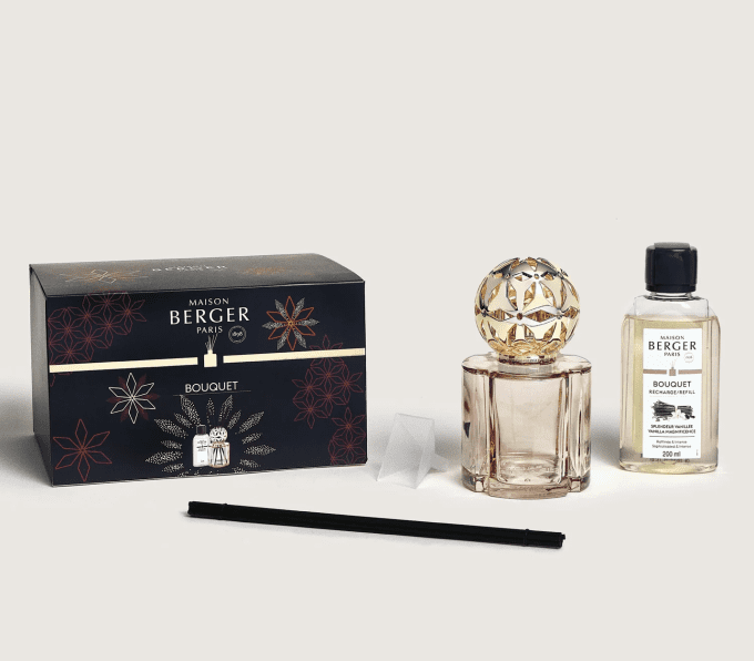 BOUQUET PARFUME POMELIS NUDE- MAISON BERGER