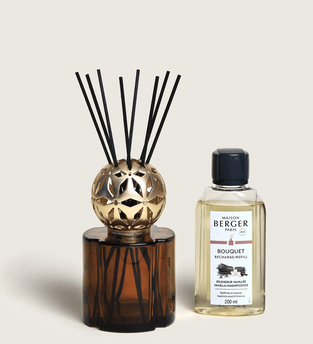 BOUQUET PARFUME POMELIS CHOCOLAT - MAISON BERGER