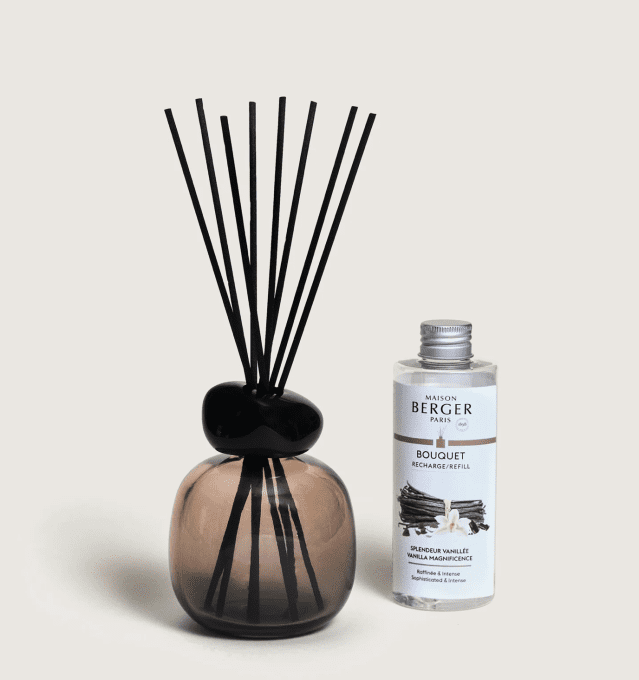 BOUQUET PARFUME MINERAL SPLENDEUR VANILLEE- MAISON BERGER