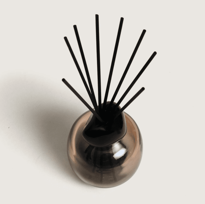 BOUQUET PARFUME MINERAL SPLENDEUR VANILLEE- MAISON BERGER  