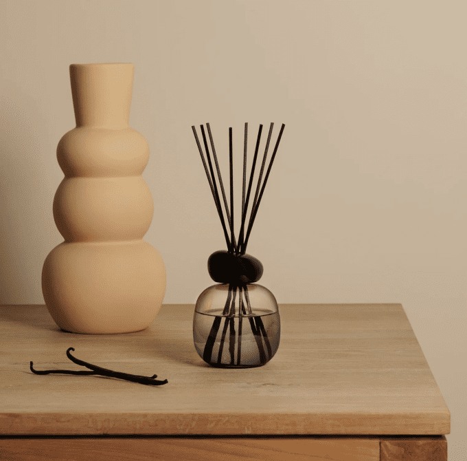 BOUQUET PARFUME MINERAL SPLENDEUR VANILLEE- MAISON BERGER  