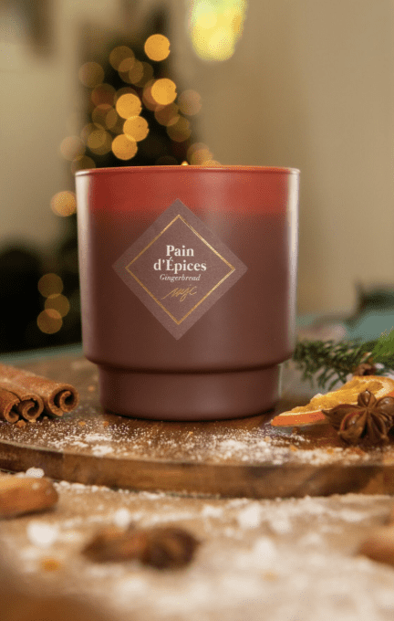 BOUGIE PAIN D'EPICES - MY JOLIE CANDLE 