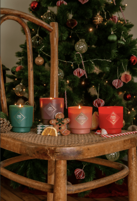 BOUGIE BRIOCHE GOURMANDE - MY JOLIE CANDLE