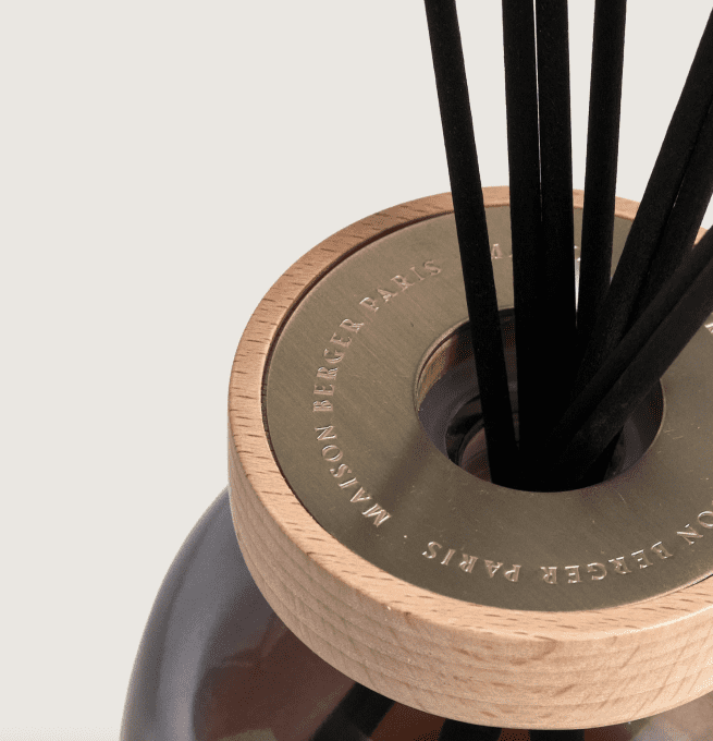 BOUQUET PARFUMÉ WOOD PETILLANCE EXQUISE - MAISON BERGER  