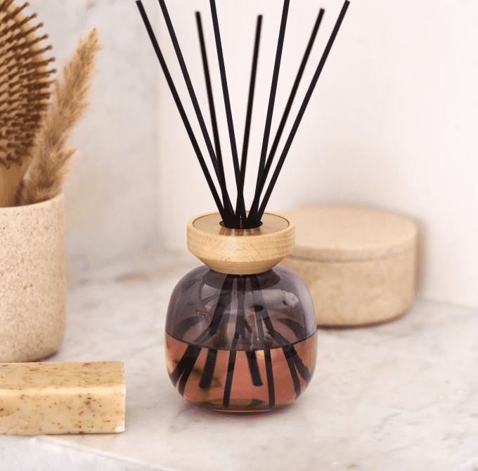 BOUQUET PARFUMÉ WOOD PETILLANCE EXQUISE - MAISON BERGER  