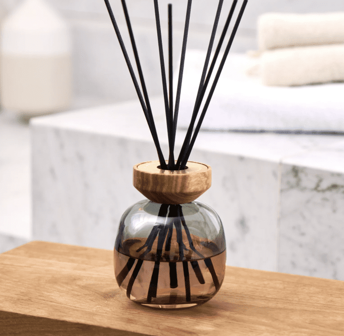 BOUQUET PARFUMÉ ZESTE DE VERVEINE - MAISON BERGER