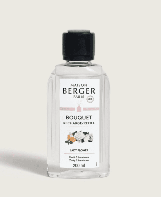 RECHARGE BOUQUET PARFUMÉ LADY FLOWER - MAISON BERGER