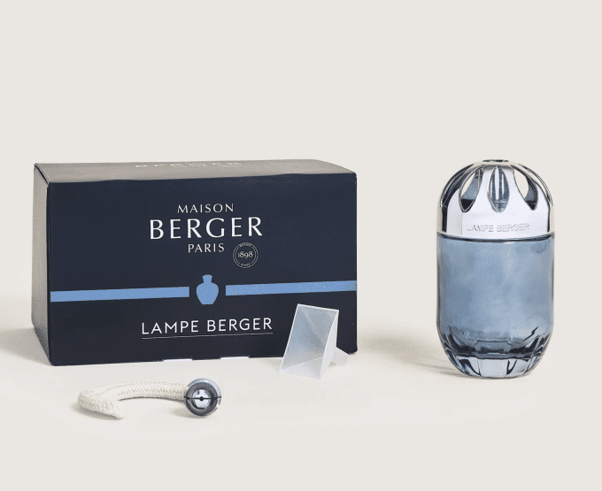 LAMPE BERGER NEO BLEUE