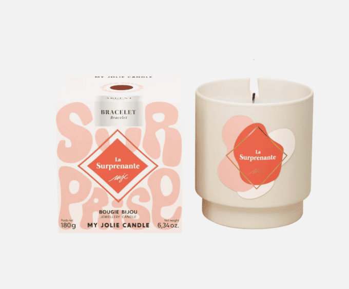 BOUGIE BIJOU "LOVE YOU MUM" - MY JOLIE CANDLE 